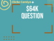 The $64K Question