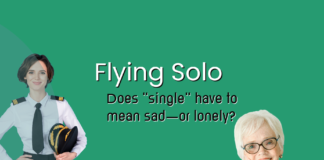 Flying Solo Flying Solo- A blog by Carolyn Lee
