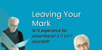 Leaving Your Mark Leaving Your Mark- A blog by Carolyn Lee